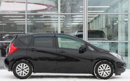 Nissan Note II рестайлинг, 2014 год, 730 000 рублей, 4 фотография