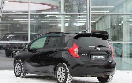 Nissan Note II рестайлинг, 2014 год, 730 000 рублей, 2 фотография