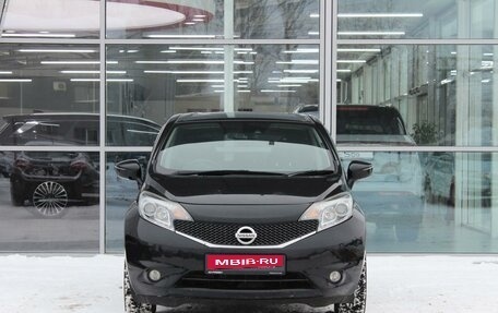 Nissan Note II рестайлинг, 2014 год, 730 000 рублей, 3 фотография