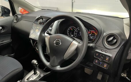 Nissan Note II рестайлинг, 2014 год, 730 000 рублей, 12 фотография