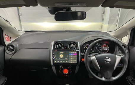 Nissan Note II рестайлинг, 2014 год, 730 000 рублей, 11 фотография