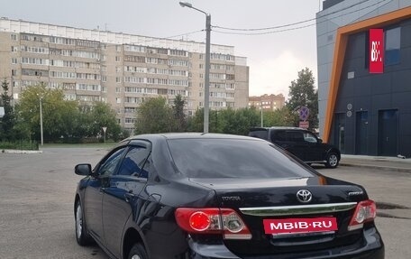 Toyota Corolla, 2011 год, 750 000 рублей, 3 фотография