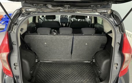 Nissan Note II рестайлинг, 2014 год, 730 000 рублей, 21 фотография