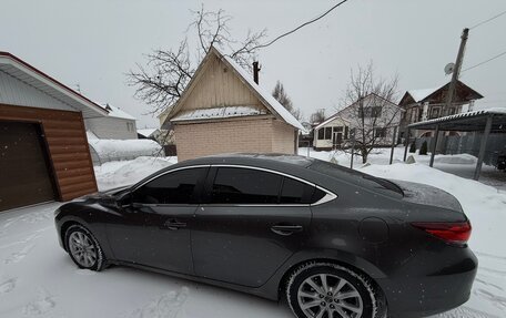 Mazda 6, 2018 год, 1 700 000 рублей, 5 фотография