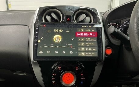 Nissan Note II рестайлинг, 2014 год, 730 000 рублей, 13 фотография