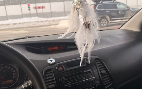 Hyundai i20 IB рестайлинг, 2009 год, 400 000 рублей, 6 фотография