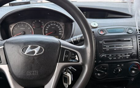 Hyundai i20 IB рестайлинг, 2009 год, 400 000 рублей, 5 фотография