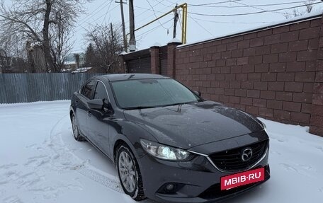 Mazda 6, 2018 год, 1 700 000 рублей, 2 фотография