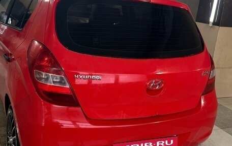 Hyundai i20 IB рестайлинг, 2009 год, 400 000 рублей, 3 фотография