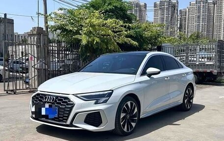 Audi A3, 2021 год, 1 868 000 рублей, 3 фотография