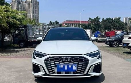 Audi A3, 2021 год, 1 868 000 рублей, 2 фотография