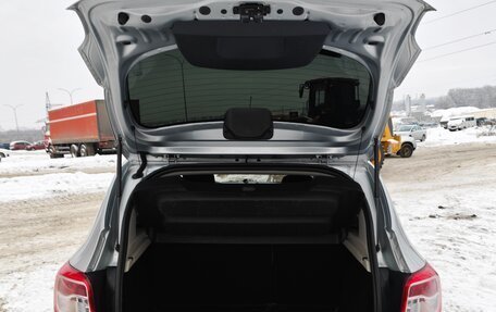 Renault Sandero II рестайлинг, 2021 год, 895 000 рублей, 9 фотография