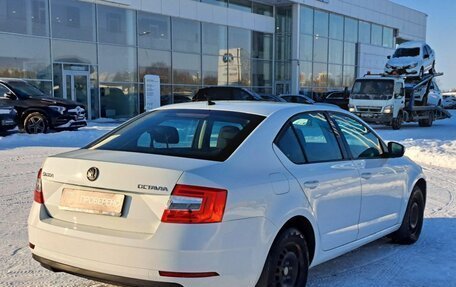 Skoda Octavia, 2017 год, 1 050 000 рублей, 6 фотография