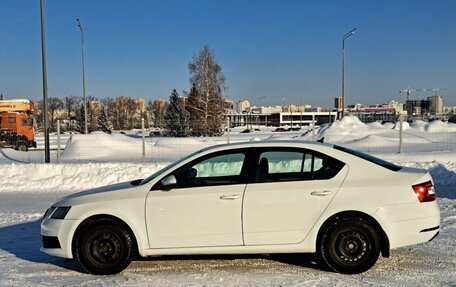 Skoda Octavia, 2017 год, 1 050 000 рублей, 10 фотография