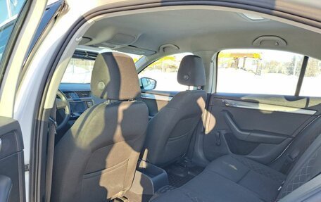 Skoda Octavia, 2017 год, 1 050 000 рублей, 15 фотография