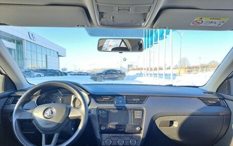 Skoda Octavia, 2017 год, 1 050 000 рублей, 17 фотография