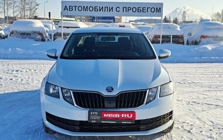 Skoda Octavia, 2017 год, 1 050 000 рублей, 2 фотография