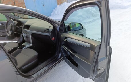 Opel Astra H, 2012 год, 590 000 рублей, 9 фотография