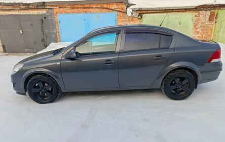 Opel Astra H, 2012 год, 590 000 рублей, 8 фотография