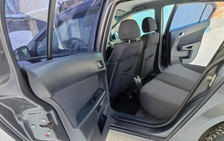 Opel Astra H, 2012 год, 590 000 рублей, 12 фотография