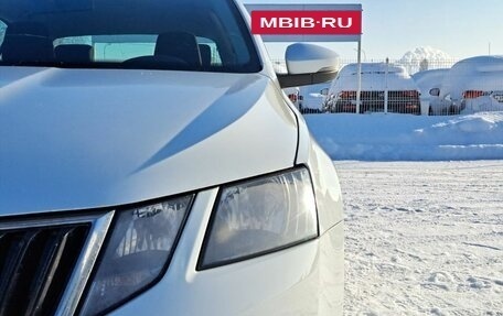 Skoda Octavia, 2017 год, 1 050 000 рублей, 21 фотография