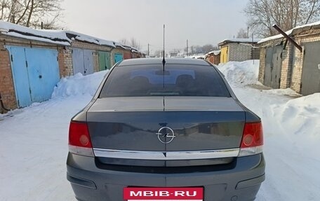 Opel Astra H, 2012 год, 590 000 рублей, 6 фотография
