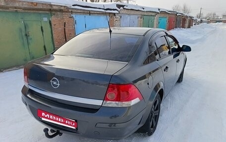 Opel Astra H, 2012 год, 590 000 рублей, 2 фотография