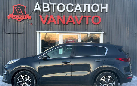 KIA Sportage IV рестайлинг, 2020 год, 2 320 000 рублей, 6 фотография