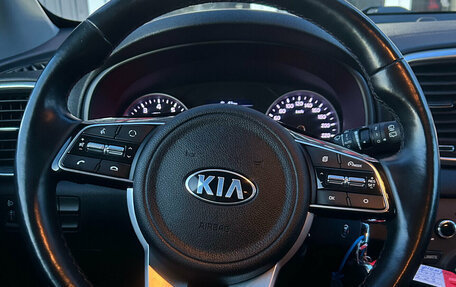 KIA Sportage IV рестайлинг, 2020 год, 2 320 000 рублей, 13 фотография