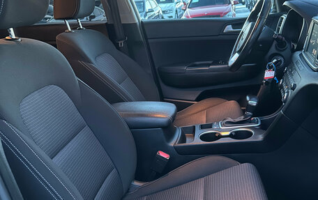 KIA Sportage IV рестайлинг, 2020 год, 2 320 000 рублей, 10 фотография