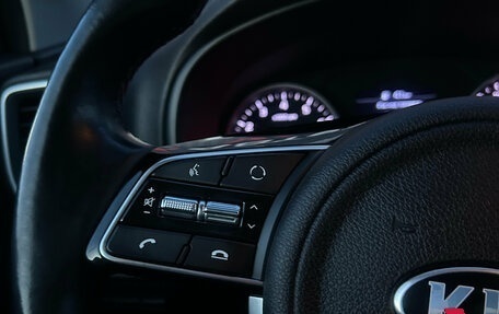 KIA Sportage IV рестайлинг, 2020 год, 2 320 000 рублей, 14 фотография