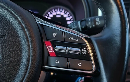 KIA Sportage IV рестайлинг, 2020 год, 2 320 000 рублей, 24 фотография