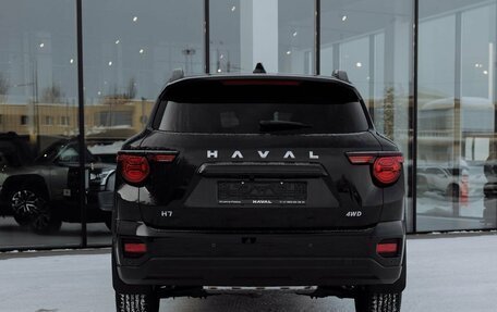 Haval H7, 2026 год, 4 199 000 рублей, 5 фотография