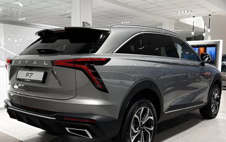 Haval F7, 2026 год, 3 099 000 рублей, 3 фотография