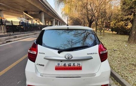 Toyota Yaris XP150 рестайлинг, 2021 год, 1 370 000 рублей, 5 фотография