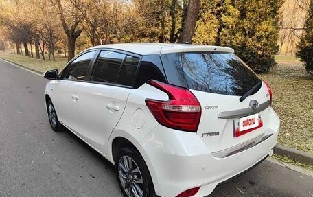 Toyota Yaris XP150 рестайлинг, 2021 год, 1 370 000 рублей, 4 фотография
