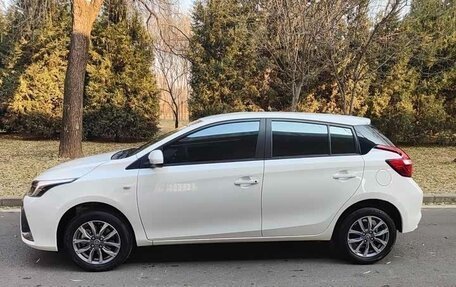 Toyota Yaris XP150 рестайлинг, 2021 год, 1 370 000 рублей, 3 фотография