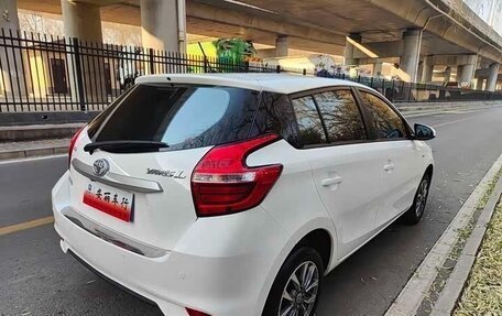 Toyota Yaris XP150 рестайлинг, 2021 год, 1 370 000 рублей, 6 фотография