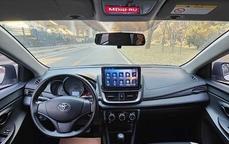 Toyota Yaris XP150 рестайлинг, 2021 год, 1 370 000 рублей, 9 фотография