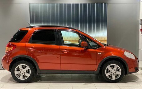 Suzuki SX4 II рестайлинг, 2010 год, 833 000 рублей, 4 фотография