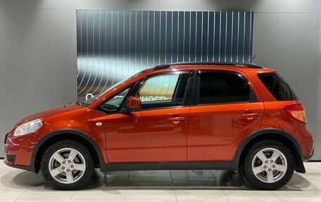 Suzuki SX4 II рестайлинг, 2010 год, 833 000 рублей, 8 фотография