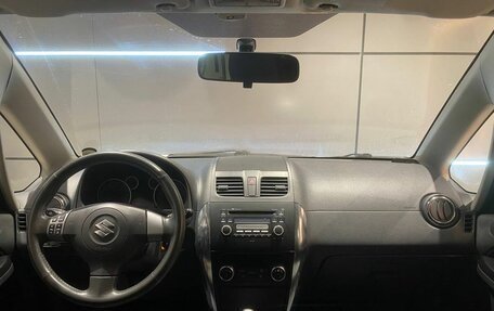 Suzuki SX4 II рестайлинг, 2010 год, 833 000 рублей, 11 фотография