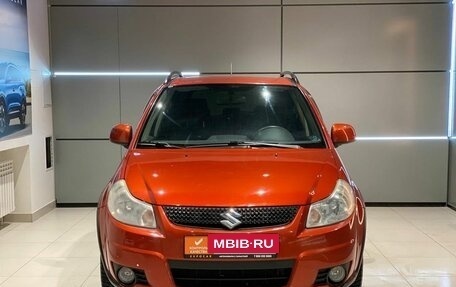 Suzuki SX4 II рестайлинг, 2010 год, 833 000 рублей, 2 фотография