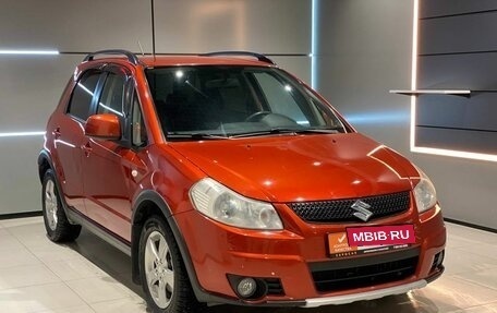 Suzuki SX4 II рестайлинг, 2010 год, 833 000 рублей, 3 фотография