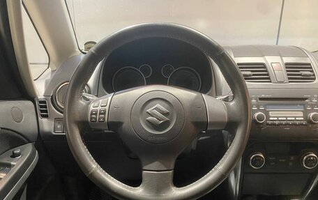 Suzuki SX4 II рестайлинг, 2010 год, 833 000 рублей, 12 фотография