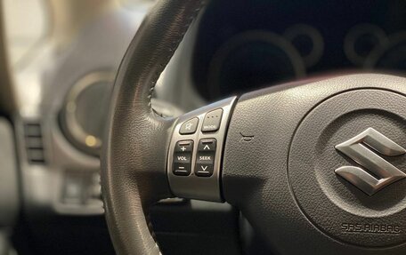 Suzuki SX4 II рестайлинг, 2010 год, 833 000 рублей, 16 фотография