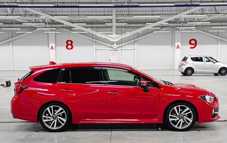 Subaru Levorg I, 2015 год, 1 455 000 рублей, 5 фотография