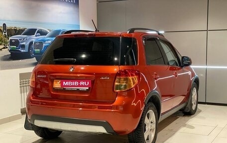 Suzuki SX4 II рестайлинг, 2010 год, 833 000 рублей, 5 фотография