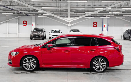 Subaru Levorg I, 2015 год, 1 455 000 рублей, 10 фотография