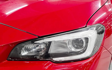 Subaru Levorg I, 2015 год, 1 455 000 рублей, 21 фотография